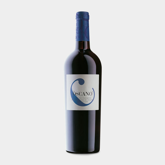 OSCANO - D.O.C. Trasimeno Rosso Scelto - Biologico