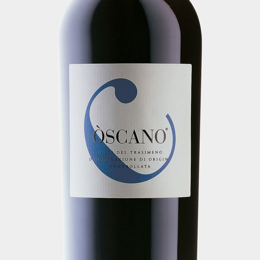 OSCANO - D.O.C. Trasimeno Rosso Scelto - Biologico