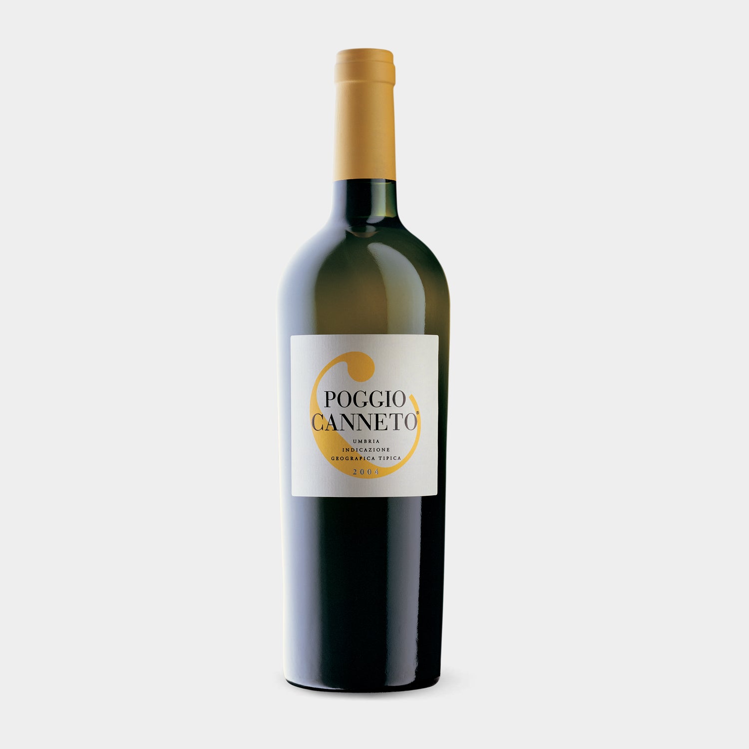 POGGIO CANNETO - I.G.T. Umbria Bianco - Biologico