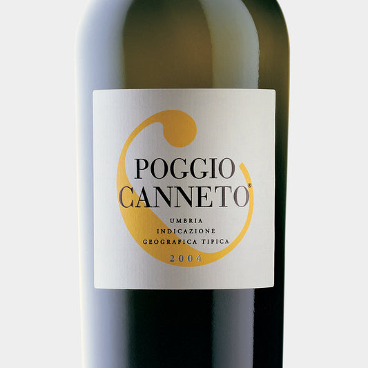 POGGIO CANNETO - I.G.T. Umbria Bianco - Biologico