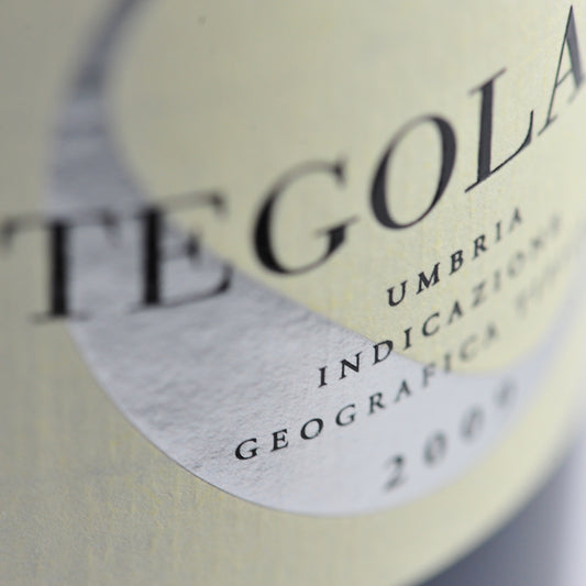 TEGOLARO - I.G.T. Umbria Rosso - Biologico