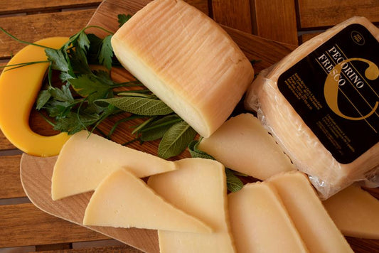 FORMAGGIO PECORINO FRESCO
