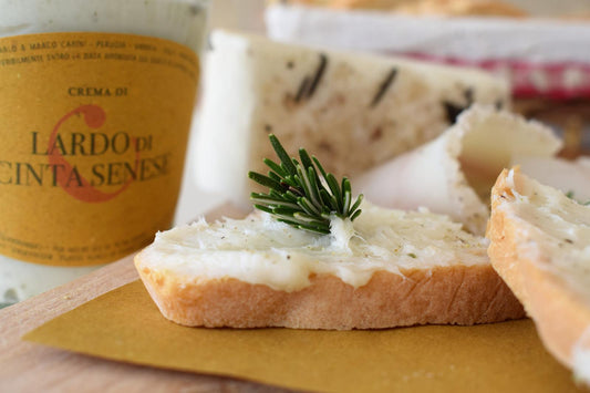CREMA DI LARDO DI CINTA SENESE