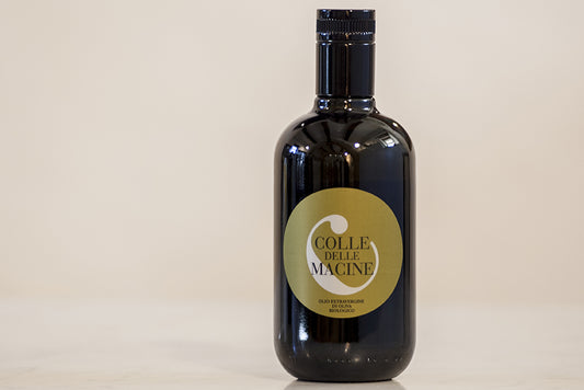 OLIO EXTRA VERGINE DI OLIVA "Colle delle Macine" in Bottiglia - Biologico
