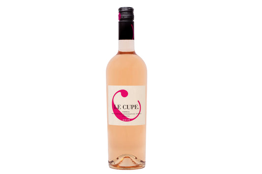 LE CUPE - I.G.T. Umbria Rosato - Biologico