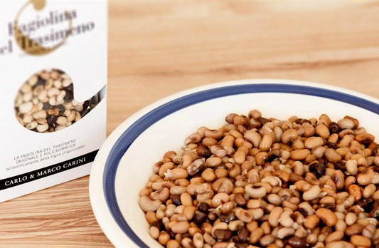 FAGIOLINA DEL TRASIMENO - Presidio Slow Food - Biologico