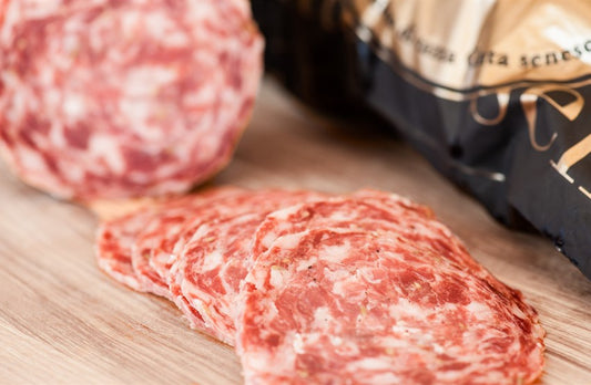 SALAME DI CINTA SENESE AL FINOCCHIO