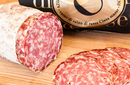 SALAME DI CINTA SENESE AL FINOCCHIO