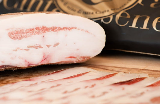 GUANCIALE DI CINTA SENESE