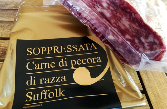 SOPPRESSATA DI PECORA SUFFOLK