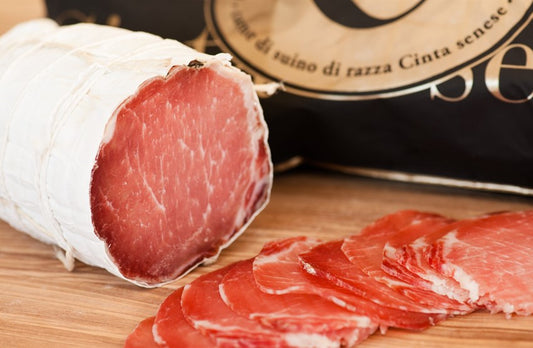 LOMBETTO DI CINTA SENESE