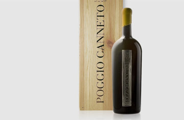 POGGIO CANNETO MAGNUM - I.G.T. Umbria Bianco - Biologico