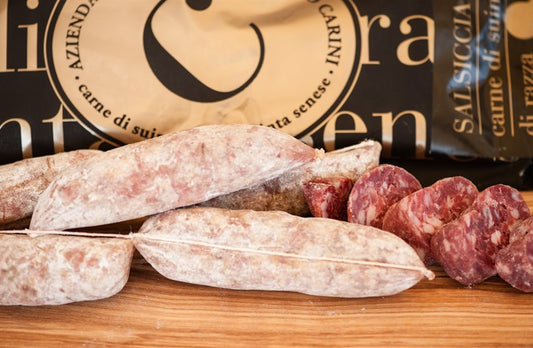 SALSICCE SECCHE DI CINTA SENESE