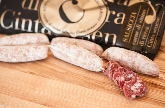 SALSICCE SECCHE DI CINTA SENESE