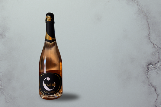 MA MÈRE - V.S.Q. Spumante Metodo Classico, biologico, Rosè de Noir - Brut