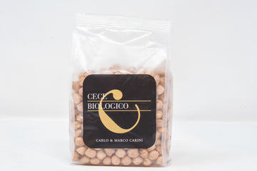 CECE BIANCO 400 gr - Biologico