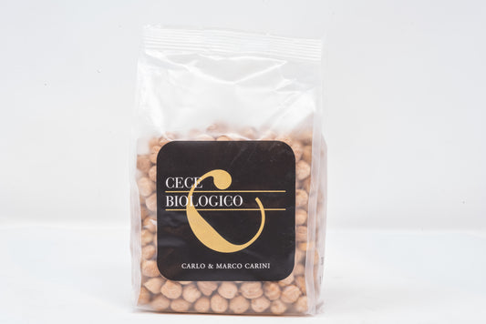 CECE BIANCO 400 gr - Biologico