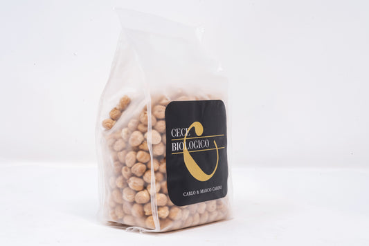 CECE BIANCO 400 gr - Biologico