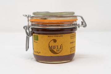 MIELE MILLEFIORI - Biologico