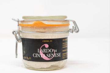 CREMA DI LARDO DI CINTA SENESE
