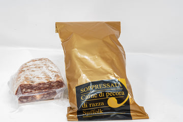 SOPPRESSATA DI PECORA SUFFOLK