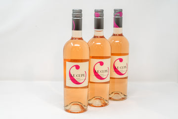 LE CUPE - I.G.T. Umbria Rosato - Biologico