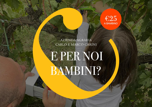 E per noi bambini?