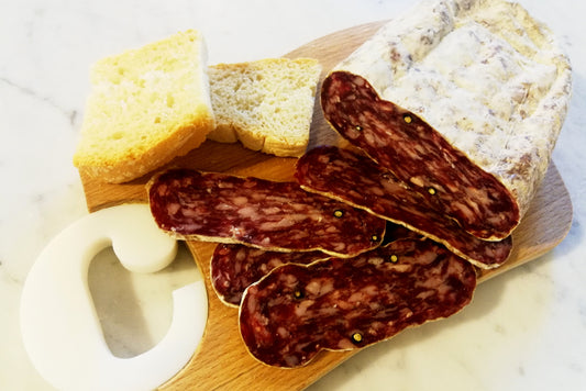 SOPPRESSATA DI PECORA SUFFOLK