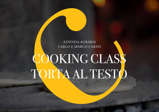 Cooking Class – Torta al Testo Umbra
