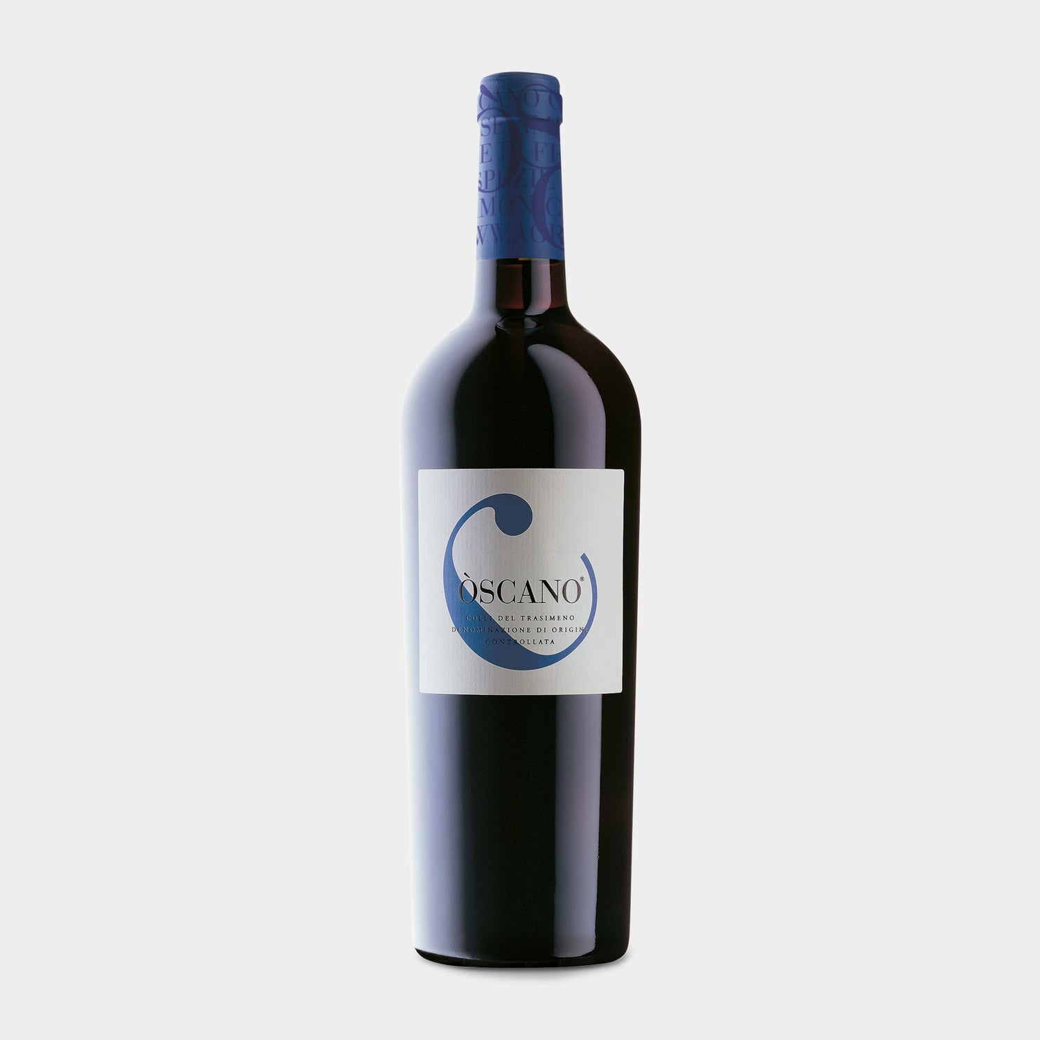 OSCANO - D.O.C. Trasimeno Rosso Scelto - Biologico
