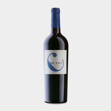 OSCANO - D.O.C. Trasimeno Rosso Scelto - Biologico