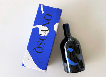 OSCANO MAGNUM - D.O.C. Trasimeno Rosso Scelto - Biologico
