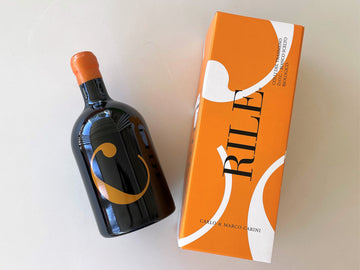 RILE MAGNUM - D.O.C. Trasimeno Bianco Scelto - Biologico