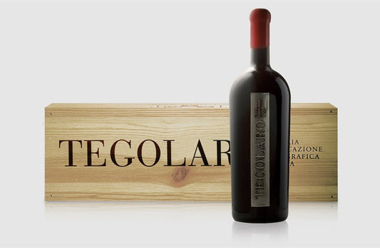 TEGOLARO MAGNUM - I.G.T. Umbria Rosso Biologico