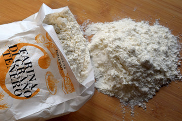 FARINA DI GRANO TENERO TIPO "0" - Biologica