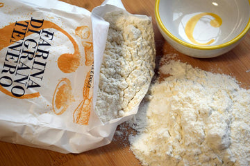 FARINA DI GRANO TENERO TIPO "0" - Biologica