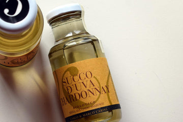SUCCO D’UVA CHARDONNAY - Biologico
