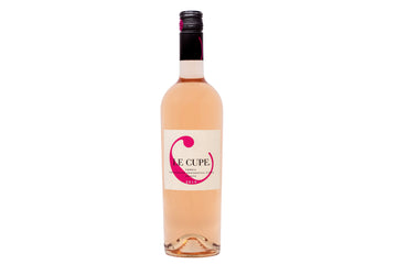 LE CUPE - I.G.T. Umbria Rosato - Biologico