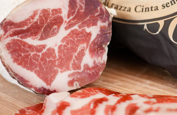 CAPOCOLLO DI CINTA SENESE