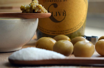 CONFETTURA DI OLIVE
