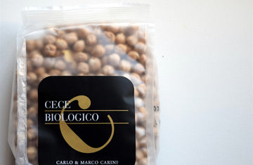 CECE BIANCO 400 gr - Biologico