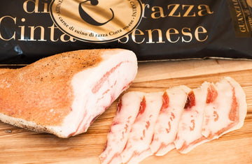 GUANCIALE DI CINTA SENESE