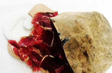 TRANCIO DI PROSCIUTTO DI PECORA SUFFOLK