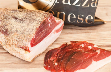 PROSCIUTTO DI CINTA SENESE AL TRANCIO